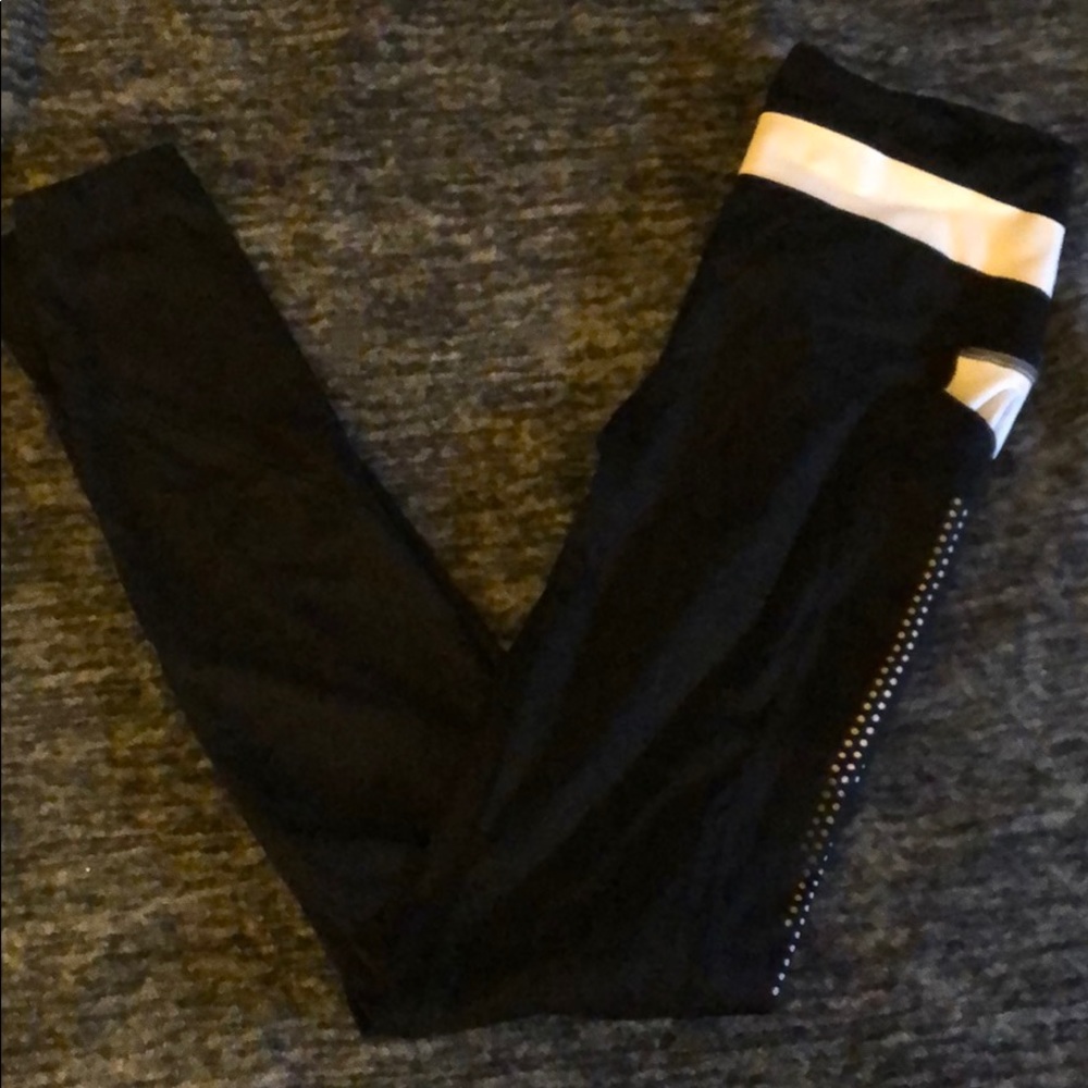 Pink ultimate leggings